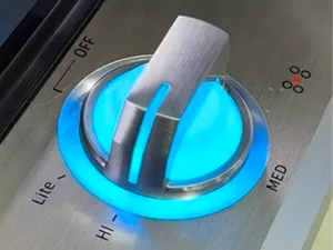 Samsung Gas Range Knob REPAIR INSERT PART