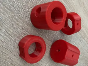 Home theater speaker holder