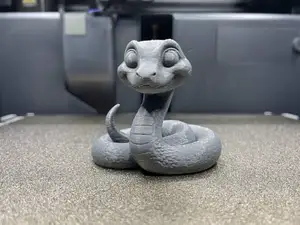 Coiled Snake Model