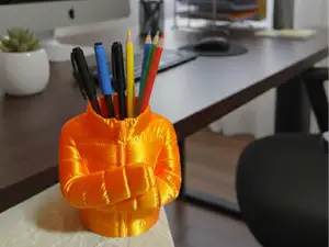 Urban Puffer Desk - Urban Pen Holder