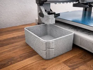 BambuLab A1 - A1mini SmartPurge Waste Bin