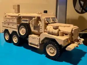JERRV Cougar 6x6