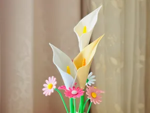 Calla Lily|Elegant Flower Decor (No AMS Needed)