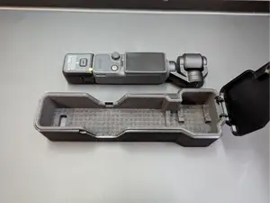DJI OSMO Pocket 4 Compact Case