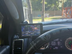 Ram MM3 Tuner A Pillar Mount