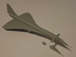 1:400 scale Interactive Tu-144