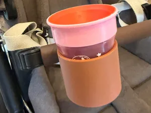 Kinderwagen Trinkbecher Halterung