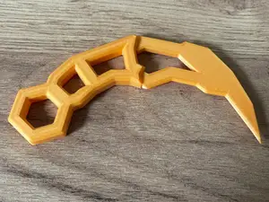 Keyrambit from Rivals