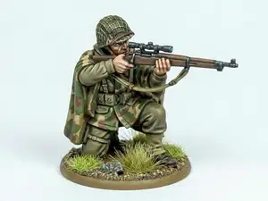 WW2 USA Soldier 6