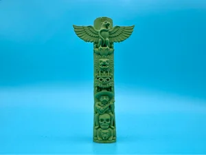 Aztec Totem