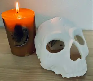 Halloween Skull Mask
