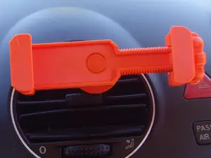 air vent car phone holder