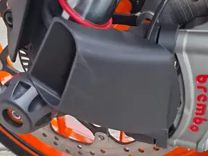 3D-модели багажника для KTM для вашего принтера
