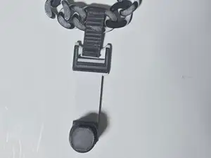Cuban Chain with Spinner Attachment