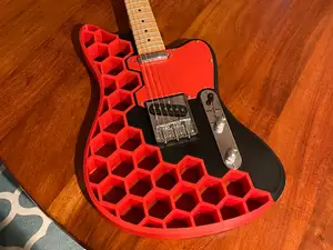 Fender Compatible Telecaster Electric Guitar