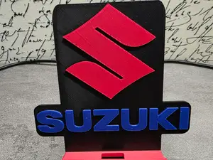 Suzuki phone stand