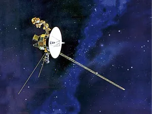Voyager 3D model by NASA