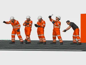 Railworkers