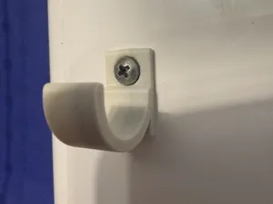 Curtain Rod Hook – Small, Durable, and Versatile