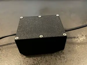 Wireless Switch Dose mit Deckel