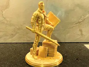 Employee of the Month – Epic Office Legend