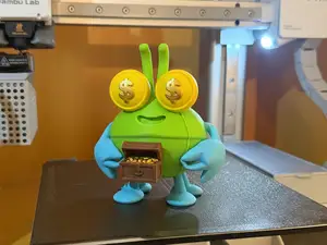 Chibi Mr Krabs