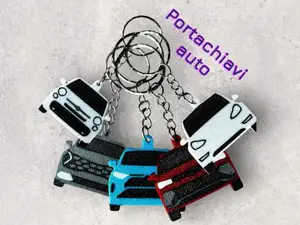 Portachiavi auto