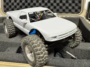 SCX24 Chevy S10 Body (LGRP style body) 