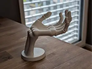 Skeleton Hand Candy Holder – Halloween Tray