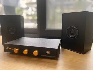 【非蓝牙】2.0经典多媒体音箱 V1