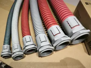 Flexible Pipe Gland
