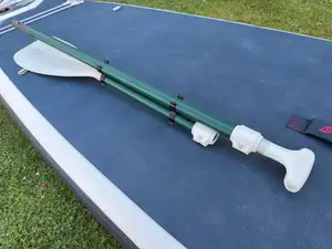 SUP Paddle clamp