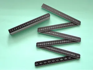 Modular Foldable Metric Ruler (Up to 241 cm)