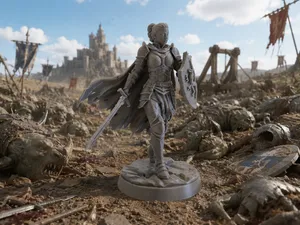 Knight of the Griffin Order