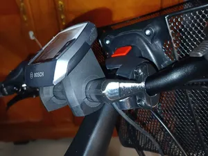 Extension de support vélo
