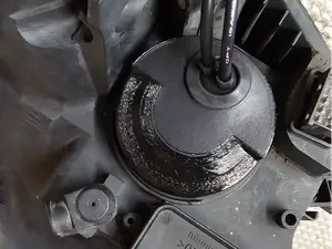 Scheinwerfer Abdeckkappe für Zafira B