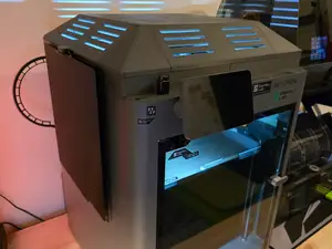 P2S Riser DFM TPU Dome (direct feed materials)
