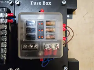 12v Modular System - Fuse Box