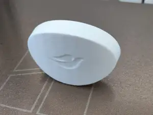 Fake DOVE soap - prank, april fools day