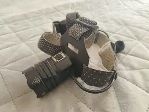 Headlamp mount