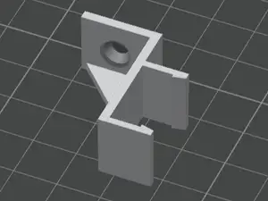 T4 Light Bracket