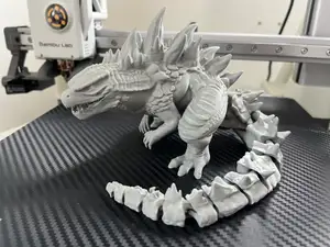 Flexzilla- Godzilla Flexi
