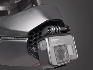POC Otocon GoPro Mount