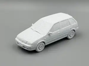 1999 Suzuki Swift MK2 5-Door