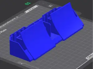 Creality Space Pi Plus Silikatbehälter Hitzeschutz