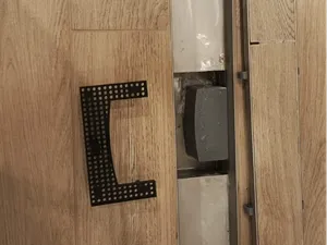Corciano drain net grid strain linear drain floor