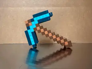 Minecraft Pickaxe