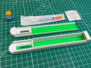 Injectable Medication Travel Case - 4 Sizes