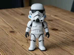 Stormtrooper Mini Figure | Star Wars