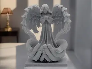 Guardian of Light – The Angel of Protection
